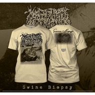 ORIGINAL TSHIRT MALIGNANT HYPERTHERMIA – Swine Biopsy (CREAM)