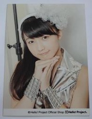 Riho Sayashi 鞘師里保 Morning Musume 官方照 PHOTO #E3626