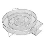 Cold Smoke Generator Pellet Maze Smokers Tray for Salmon Meat Outdoor Camping