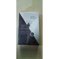 Original motivational book Anthony Robbins awaken the Giant within