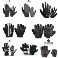 Rockbros Cycling Gloves Outdoor Anti-Slip Sports Gloves