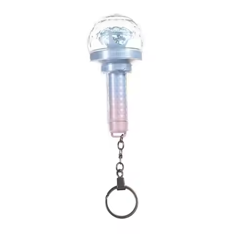 stray kids 10th Anniversary Mini Light Stick Special Edition Kpop Concert Cheering Stick Keychain fo