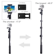 Smatree SmaPole Y1 Tongsis Monopod for GoPro HERO GoPro HERO 13 12 11 10 9 8 7 6 5 4 3 2 1 2018 HERO