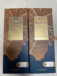 MacAllan Enigma 酒樽連盒裝