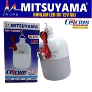 Mitsuyama MS-73XXDC 12V DC LED Light Bulb 5W 10W 20W 30W 40W 50W