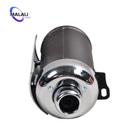 Gasoline generator accessories 2-3KW circular muffler muffler exhaust pipe