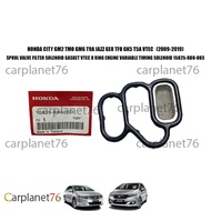 HONDA CITY GM2 TMO GM6 T9A JAZZ GE8 TFO GK5 T5A VTEC (2009-2019) SPOOL VALVE FILTER SOLENOID GASKET 