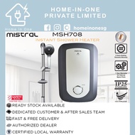 [INSTALLATION AVAILABLE] MSH 708 MISTRAL INSTANT WATER HEATER  *5 YEARS WARRANTY*