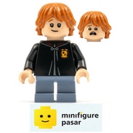 hp248 Lego Harry Potter 75978: Diagon Alley - Ron Weasley Minifigure - New