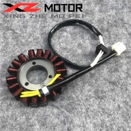 Suitable for Suzuki GSXR600/750 Small R Medium R K6 K7 K8 K9 K11 Magnetic Motor Coil Generator Coil