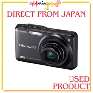 [ Used Camera from Japan ] Casio digital camera EXILIM EX-ZR10 Black EX-ZR10BK