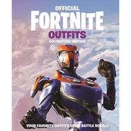 FORTNITE Official: Outfits: The Collectors' Edition by Epic Games (UK edition, hardcover)