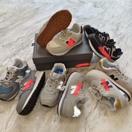 NB574 Kids Sneakers Children's Sneakers