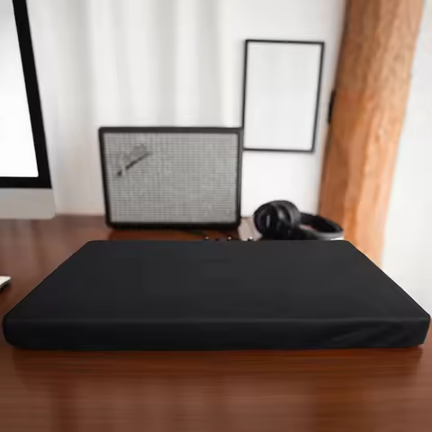 Protective Dust Cover with Elastic Band Washable Protective Cover Compatible for Pioneer DDJ-FLX4 DJ