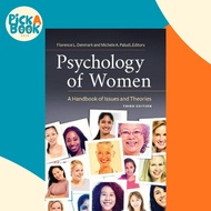 Psychology of Women : A Handbook of Issues and Theories, 3rd Edition by Florence L. Denmark (US edit
