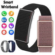 Smart Bracelet Fitness Tracker for Men Women, Heart Rate & Sleep BP Monitor, Waterproof Pedometer Wa