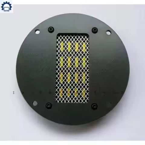 4/6/8Ohm Isodynamic Ribbon Tweeter Speaker HiFi Plat Audio High-end AMT Planar Tweeter AVT Driver Un