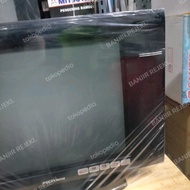 BARANG TERLARIS !!! TV POLYTRON TABUNG 21 INCH 21in TELEVISI [PACKING