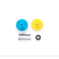 TAMIYA 15432 SUPER SPEED GEAR SET [ FOR SUPER XX & SUPER II CHASSIS ]