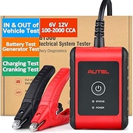 Autel BT506 Autel MaxiBAS BT506 BT508 BT608 Vehicle Battery Tester Car Electrical System Analyzer Ad