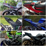 Leather seat cover variation R25 MT25 R3/CBR250RR-CBR250R /NINJA250fi-karbu/zx25R-zx4R