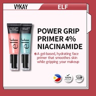 ELF Primer Gel 24ml Power Grip Formula Hydrating Smooth Base Makeup Longwear Enhancer