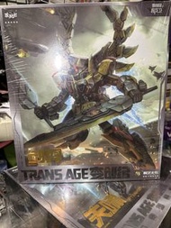 藏玩閣（Cang Toys）變創紀 應龍衛「劍羿」STEGSAROW