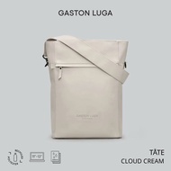Gaston Luga กระเป๋า tote bag กระเป๋าเป้ โน๊ตบุ๊ค 13นิ้ว สะพายได้ 2แบบ กันน้ำ รุ่น Tate [ส่งจากไทย]