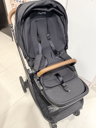 Nuna TRIV next 輕量型雙向嬰兒推車 (初生至4歲)