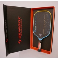 Gearbox GX2 Power Limited Edition Pickleball Racket - Elongated/Hybrid