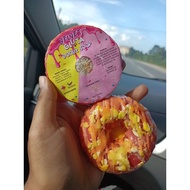 VELVET GLUTA DONUT SOAP