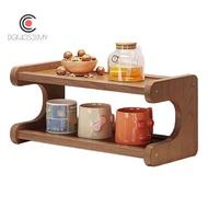 Storage Rack Organizer Coffee and Tea Station Organizer
