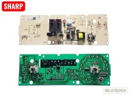 บอร์ดไมโครเวฟชาร์ป/SHARP(ชาร์ป)/p.c. board (SHARP) /ใช้กับรุ่นR-2121FG-K /9GL017001541/อะไหล่แท้ศูนย