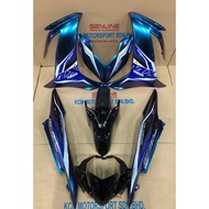 COVERSET / BODY COVER LC V8 / LC 135 FI V8 / LC135 V8 FI MX KING