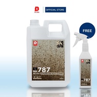 787 หัวเชื้อสลายคราบดินโคลน และล้างล้อ ขยายได้ 60ลิตร 5L [MAJOR-7 BY DLABs]