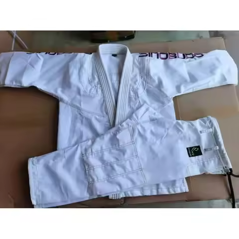 Quality Brazilian JiuJitsu Gi Professional Competition BJJ Gi Grappling gi Uniform Training Kimonos 