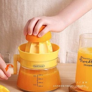 Juicer Squeezer Squeezer Squeezer Juicer Juicer Manual Hand-Pressed Lemon Household Orange Juice Fre