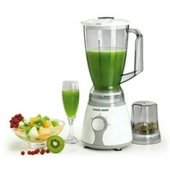 Black+Decker Blender With Grinder 1.5 Liter 300 Watt – BX225B1