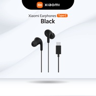 Xiaomi Type-C Earphones | Type-C Connectivity | Large-Driver Superior Sound | HD Microphone | IP54 R