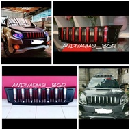 Grill Terios Rush konde model apollo