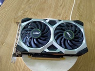 VGA - Card đồ họa màn hình VGA GTX MSI 1660 ti 6gb chính hãng giá rẻ bảo hành 2 tháng