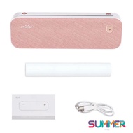 พร้อมส่ง ใหม่ล่าสุด!! Peripage A4 Mini Printer เครื่องปริ้นพกพา ภาษาไทย เครื่องปริ้นเอกสารแบบความร้อ