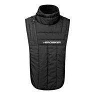HEROBIKER Winter Windproof Bib Casual Warm Coldproof Cycling Fleece-Fleece Outdoor Sports Ski Bib