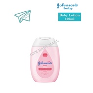 One Baby Mall Johnson's Baby Lotion 100ml/200ml