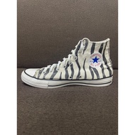 8.5uk / Converse Chuck Taylor All-Star High ‘Zebra Stipe’