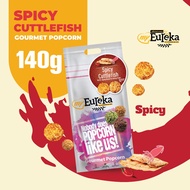 Eureka Spicy Cuttlefish Gourmet Popcorn Aluminium Pack 140g