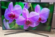 Samsung 49吋 49inch MU6300 4k smart tv 智能電視