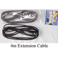 Car Antenna Extension Cable (0.5m & 4.5m)