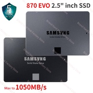 Brand Ssd M2 Sata 4TB 870 EVO QVO Internal Solid State Disk 1T 2T 4T HDD Hard Drive SATA 3 2.5 for Laptop HDD Computer PS5