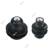 Table Lamp Lampshade Holder Screw E27 / ES / E14 / SES Bulb Holder Black Ring Type